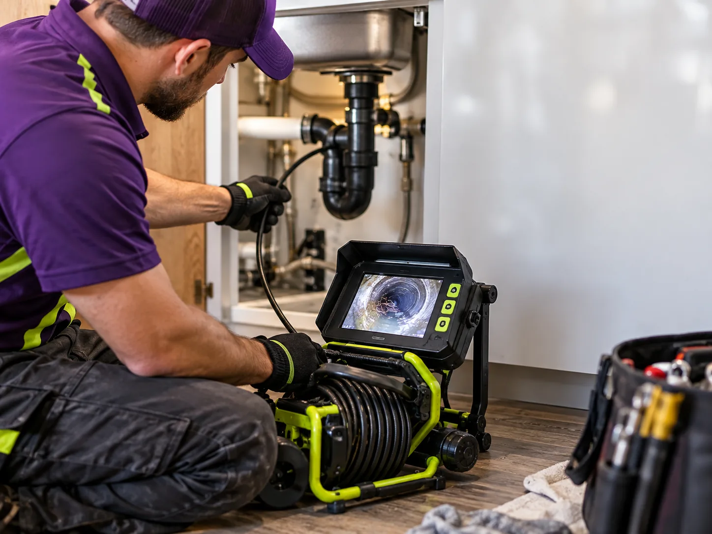 Drain Cleaning company in Safety Harbor, FL